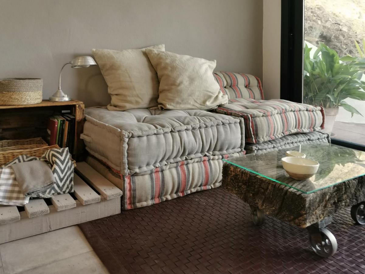 Naturaleza Y Arte En La Casa Del Molino Genalguacil Dış mekan fotoğraf