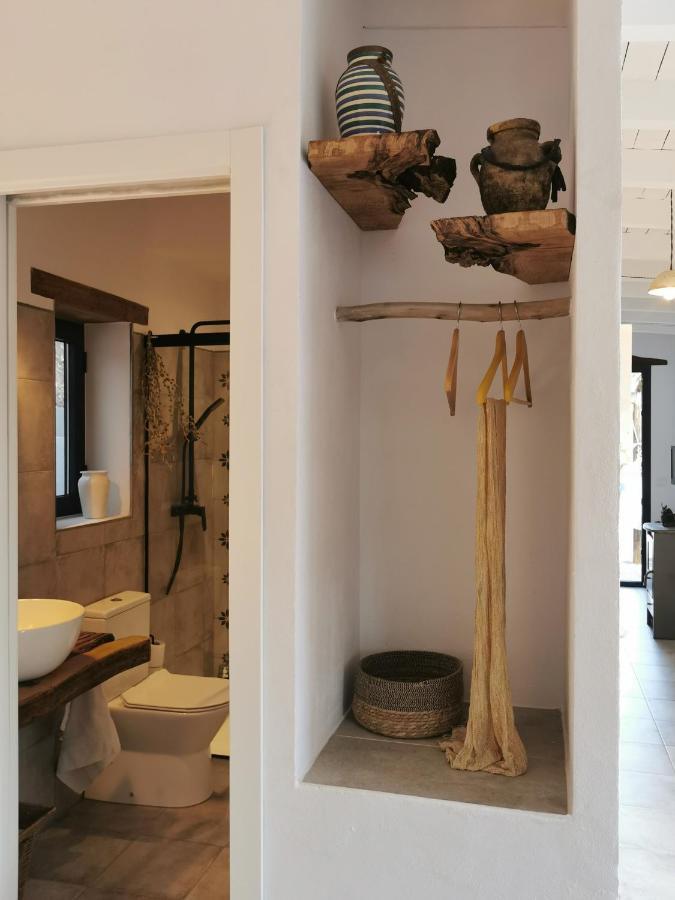 Naturaleza Y Arte En La Casa Del Molino Genalguacil Dış mekan fotoğraf