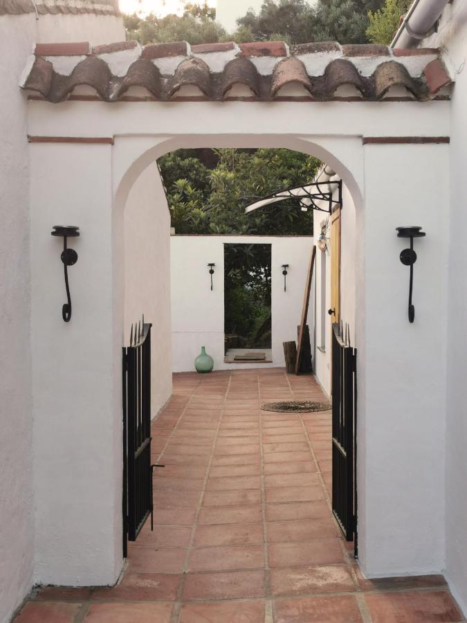 Naturaleza Y Arte En La Casa Del Molino Genalguacil Dış mekan fotoğraf